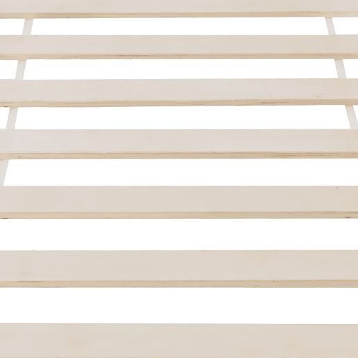 Cama casa, 200x90 cm - Cama infantil com 2 janelas, estrutura em pinho e MDF - Branco