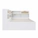 Camas individuales 166x225 Camas individuales 166x225 Blanco