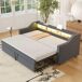 Camas nido 102x203 Camas nido 102x203 Beige