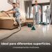 Cecotec Limpiatapicerías cable Conga CarpetClean 10000 EasyHome Cecotec Limpiatapicerías cable Conga CarpetClean 10000 EasyHome Negro