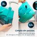 Cecotec Limpiatapicerías cable Conga CarpetClean 10000 EasyHome Cecotec Limpiatapicerías cable Conga CarpetClean 10000 EasyHome Negro