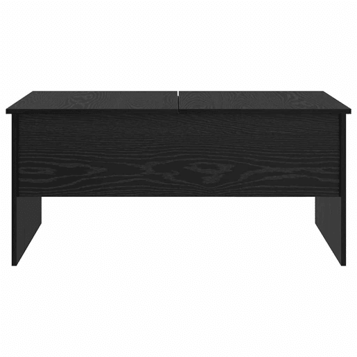 Mesa de Centro, Mesa baixa, Carvalho Preto 102 x 50,5 x 46,5 cm