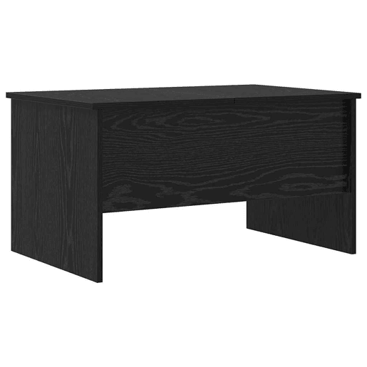 Mesa de Centro, Mesa baixa, Carvalho Preto 102 x 50,5 x 46,5 cm