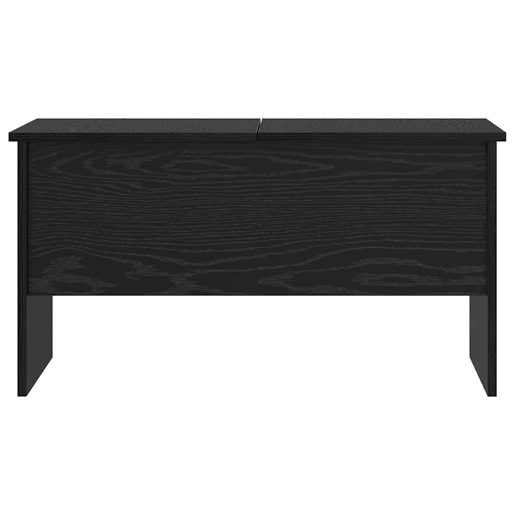 Mesa de Centro, Mesa baixa, Carvalho Preto 102 x 50,5 x 46,5 cm