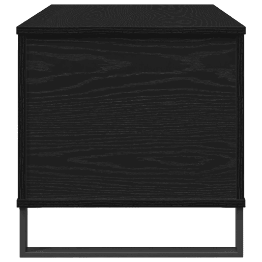 Mesa de Centro, Mesa baixa, Carvalho Preto 90 x 44,5 x 45 cm