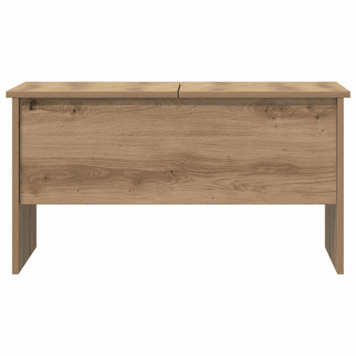 Mesa de Centro, Mesa baixa, Carvalho Artesanal 102 x 50,5 x 46,5 cm