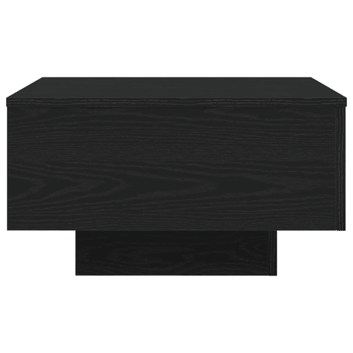 Mesa de Centro, Mesa baixa, Carvalho Preto 55 x 55 x 31 cm