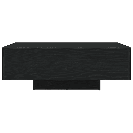 Mesa de Centro, Mesa baixa, Carvalho Preto 85 x 55 x 31 cm