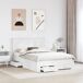 Estructura De Cama Doble Matrimonial Estructura De Cama Doble Matrimonial Blanco