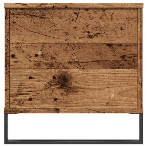 Mesa de Centro, Mesa baixa, 90x44,5x45 cm derivados de madeira madeira velha