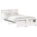 Estructura De Cama Doble Matrimonial Estructura De Cama Doble Matrimonial Blanco