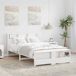 Estructura De Cama Doble Matrimonial Estructura De Cama Doble Matrimonial Blanco