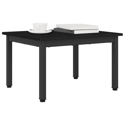 Mesa de Centro, Mesa baixa, Carvalho Preto 60 x 50 x 36 cm