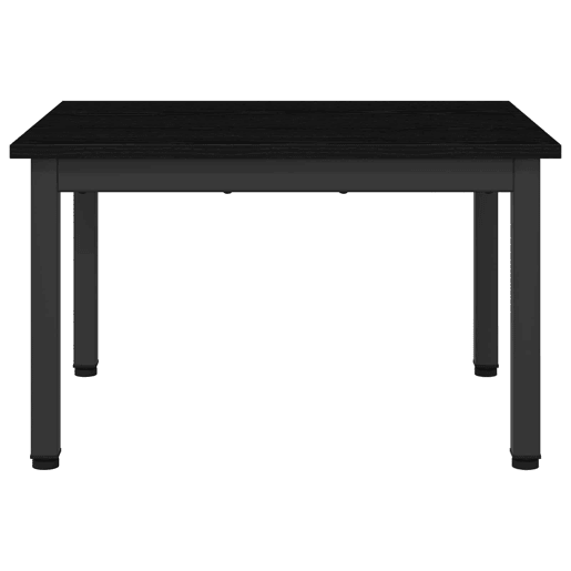 Mesa de Centro, Mesa baixa, Carvalho Preto 60 x 50 x 36 cm