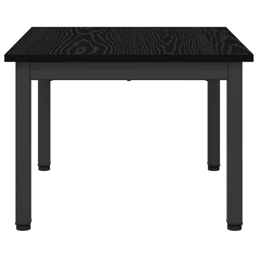 Mesa de Centro, Mesa baixa, Carvalho Preto 60 x 50 x 36 cm