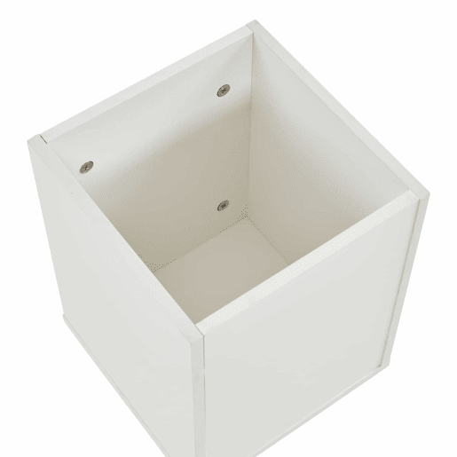Mesa de centro multifuncional elevável - 2 mesas extensíveis, grande capacidade, moderna, para sala de estar, escritório, sala de jantar, mesa de lazer - Branco + Branco