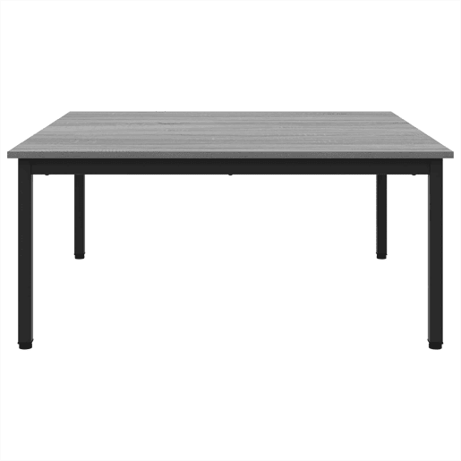 Mesa de Centro, Mesa baixa, Cinza Sonoma 100 x 100 x 45 cm