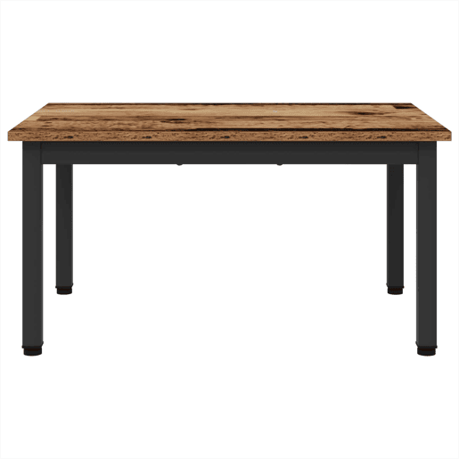 Mesa de Centro, Mesa baixa, Madeira antiga 70 x 50 x 36 cm