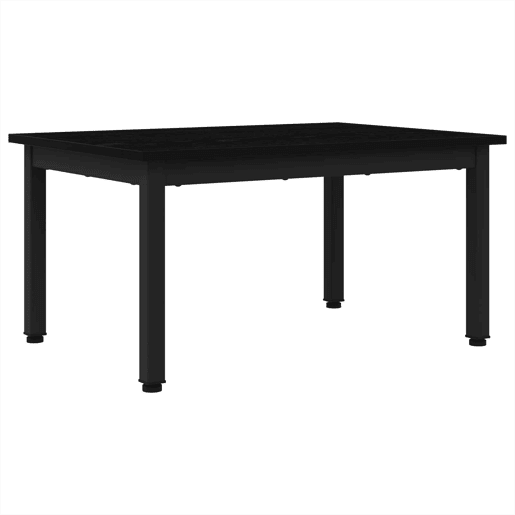 Mesa de Centro, Mesa baixa, Carvalho Preto 70 x 50 x 36 cm