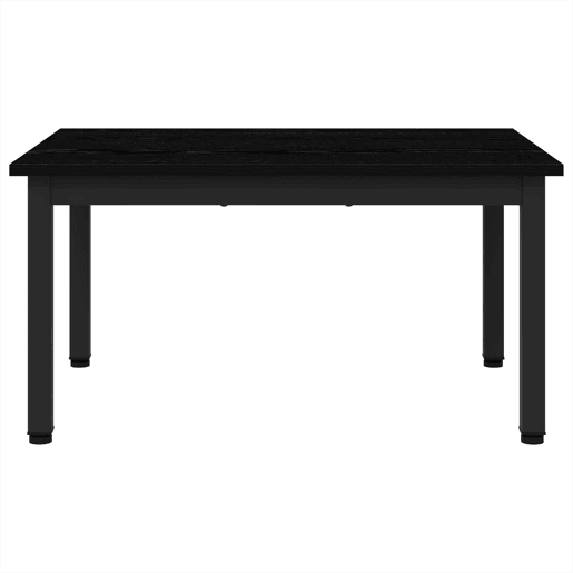 Mesa de Centro, Mesa baixa, Carvalho Preto 70 x 50 x 36 cm