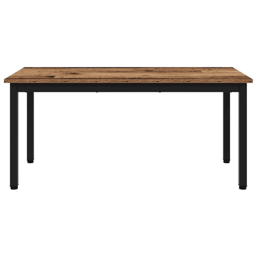 Mesa de Centro, Mesa baixa, Madeira antiga 100 x 50 x 45 cm