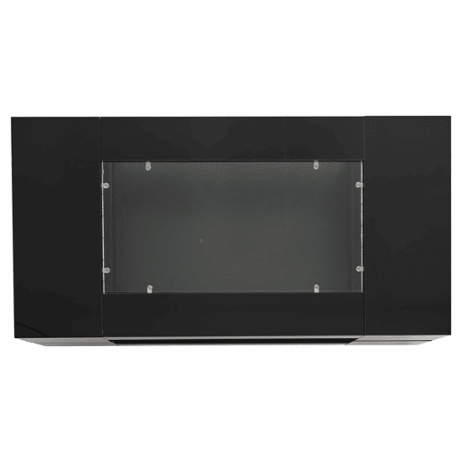 Mesa de centro LED - Tamanho padrão - Com controlo por aplicação Bluetooth, design sofisticado, para festas, escritórios, sala de estar - Preto Mesa de centro LED - Tamanho padrão - Com controlo por aplicação Bluetooth, design sofisticado, para festas, escritórios, sala de estar - Preto