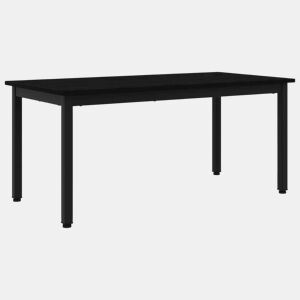 Mesa de Centro, Mesa baixa, Carvalho Preto 100 x 50 x 45 cm