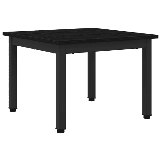 Mesa de Centro, Mesa baixa, Carvalho Preto 50 x 50 x 36 cm