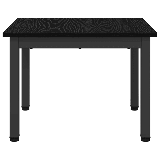 Mesa de Centro, Mesa baixa, Carvalho Preto 50 x 50 x 36 cm