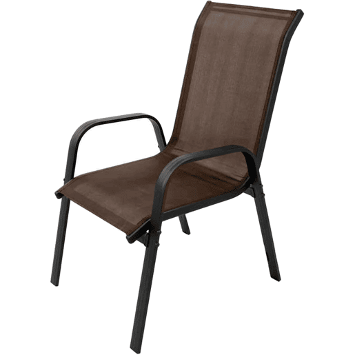 Conjunto de cadeiras de jardim de 2 peças