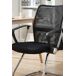 Silla Confidente Elite Silla Confidente Elite Negro