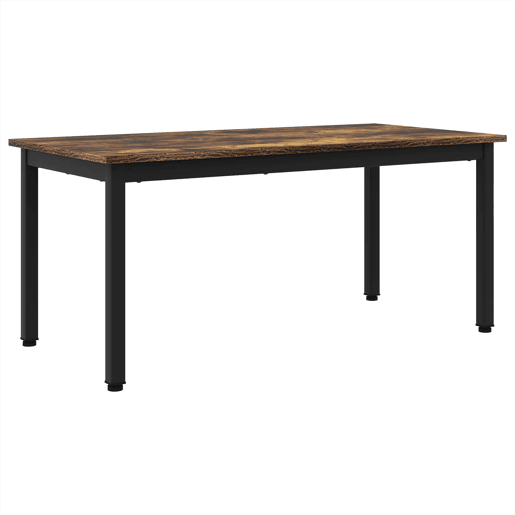 Mesa de Centro, Mesa baixa, Carvalho Fumê 100 x 50 x 45 cm