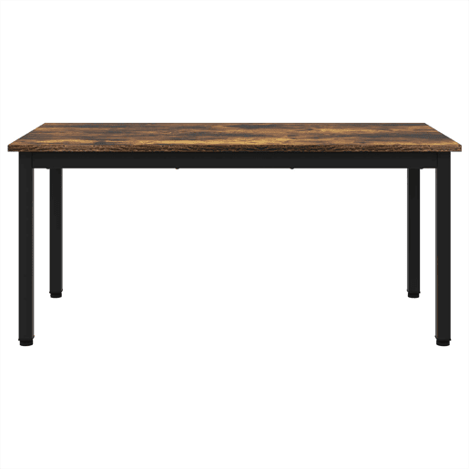 Mesa de Centro, Mesa baixa, Carvalho Fumê 100 x 50 x 45 cm