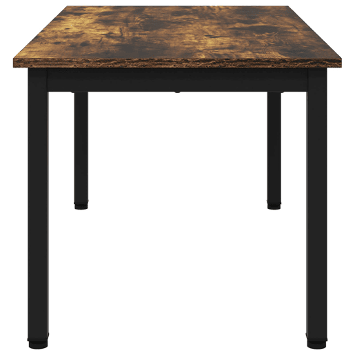 Mesa de Centro, Mesa baixa, Carvalho Fumê 100 x 50 x 45 cm