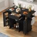 Armarios de Cocina Armarios de Cocina Negro