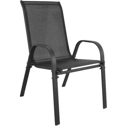 Conjunto de cadeiras de jardim de 2 peças