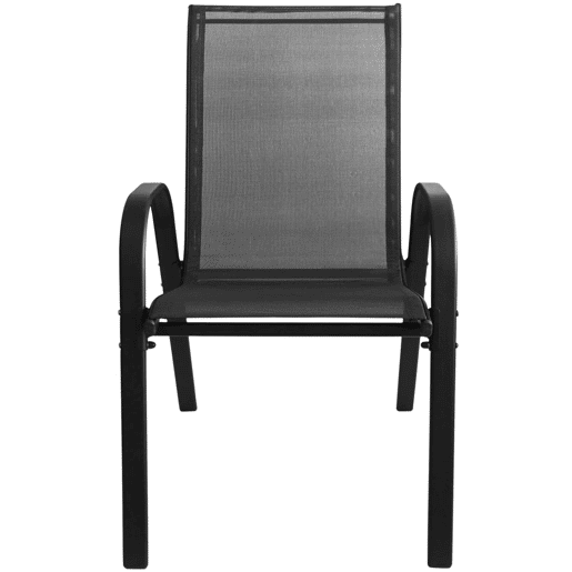 Conjunto de cadeiras de jardim de 2 peças