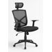 Silla de Oficina Nubet Silla de Oficina Nubet Negro
