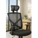 Silla de Oficina Nubet Silla de Oficina Nubet Negro