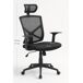 Silla de Oficina Nubet Silla de Oficina Nubet Negro