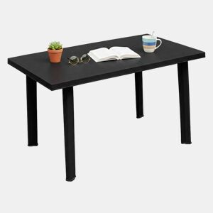 Mesa de Exterior 6 Lugares em Plástico