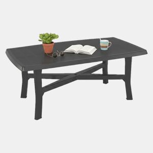 Mesa de Exterior 6 Lugares em Plástico