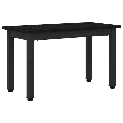 Mesa de Centro, Mesa baixa, Carvalho Preto 60 x 30 x 36 cm
