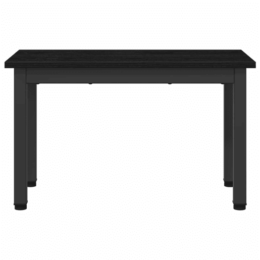 Mesa de Centro, Mesa baixa, Carvalho Preto 60 x 30 x 36 cm