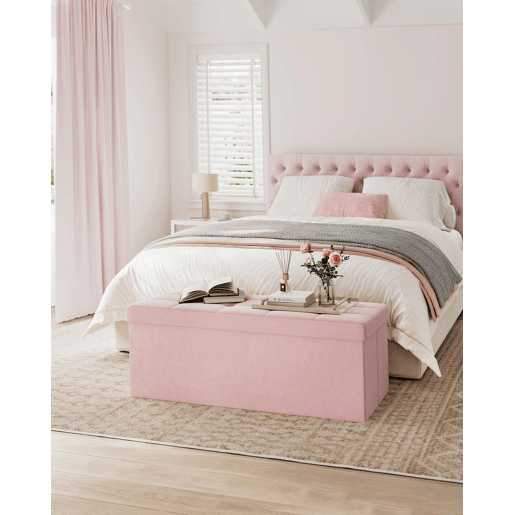 POUF a dobrar, rosa POUF a dobrar, rosa