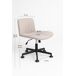 Silla de Oficina Voltis Silla de Oficina Voltis Blanco