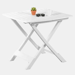 Mesa de Exterior 4 Lugares em Plástico