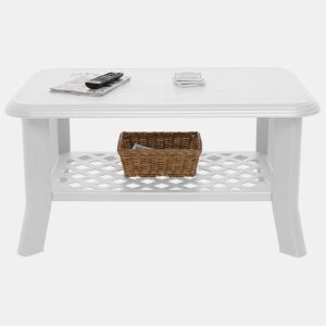 Mesa de Exterior 4 Lugares em Plástico