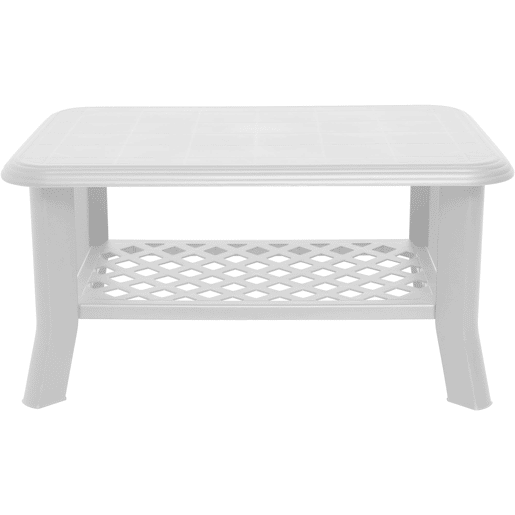 Mesa de Exterior 4 Lugares em Plástico Mesa de Exterior 4 Lugares em Plástico