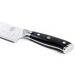 Cuchillo santoku versátil Cuchillo santoku versátil Negro